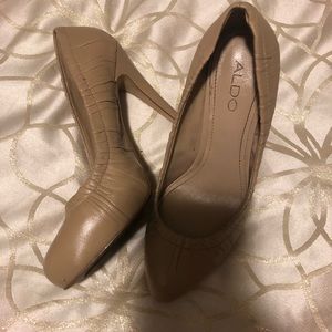 Aldo nude heal